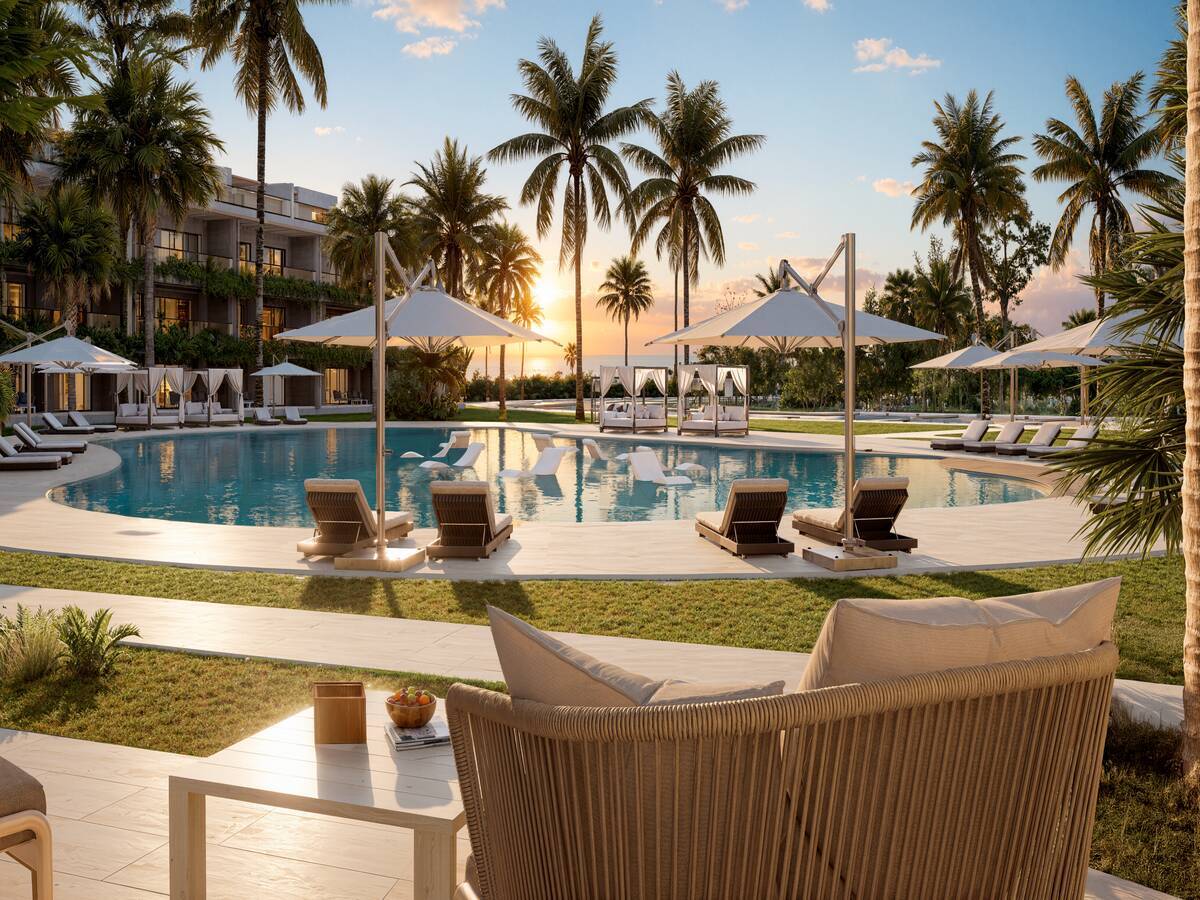 #8152 - APARTAMENTO para Venta en Las Terrenas - Samaná