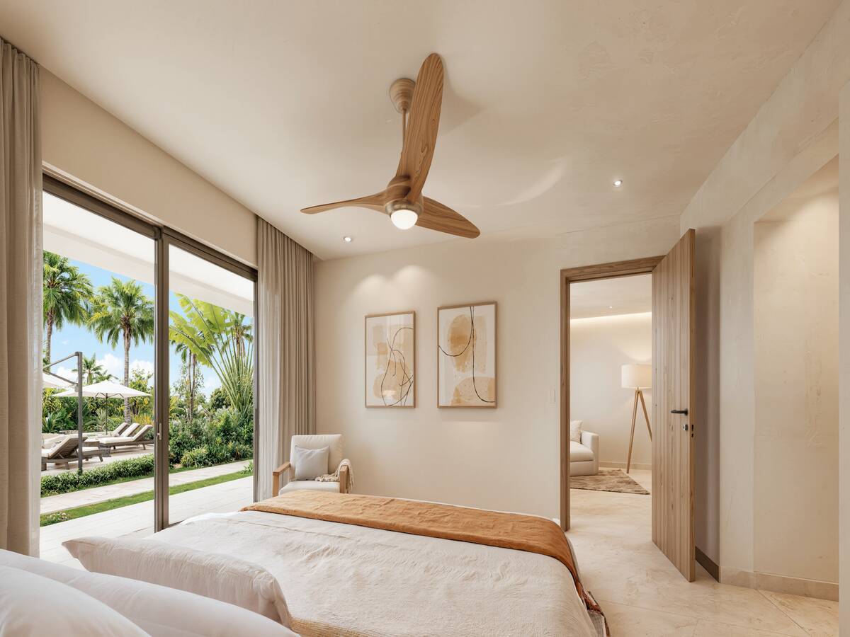 #8155 - APARTAMENTO para Venta en Las Terrenas - Samaná