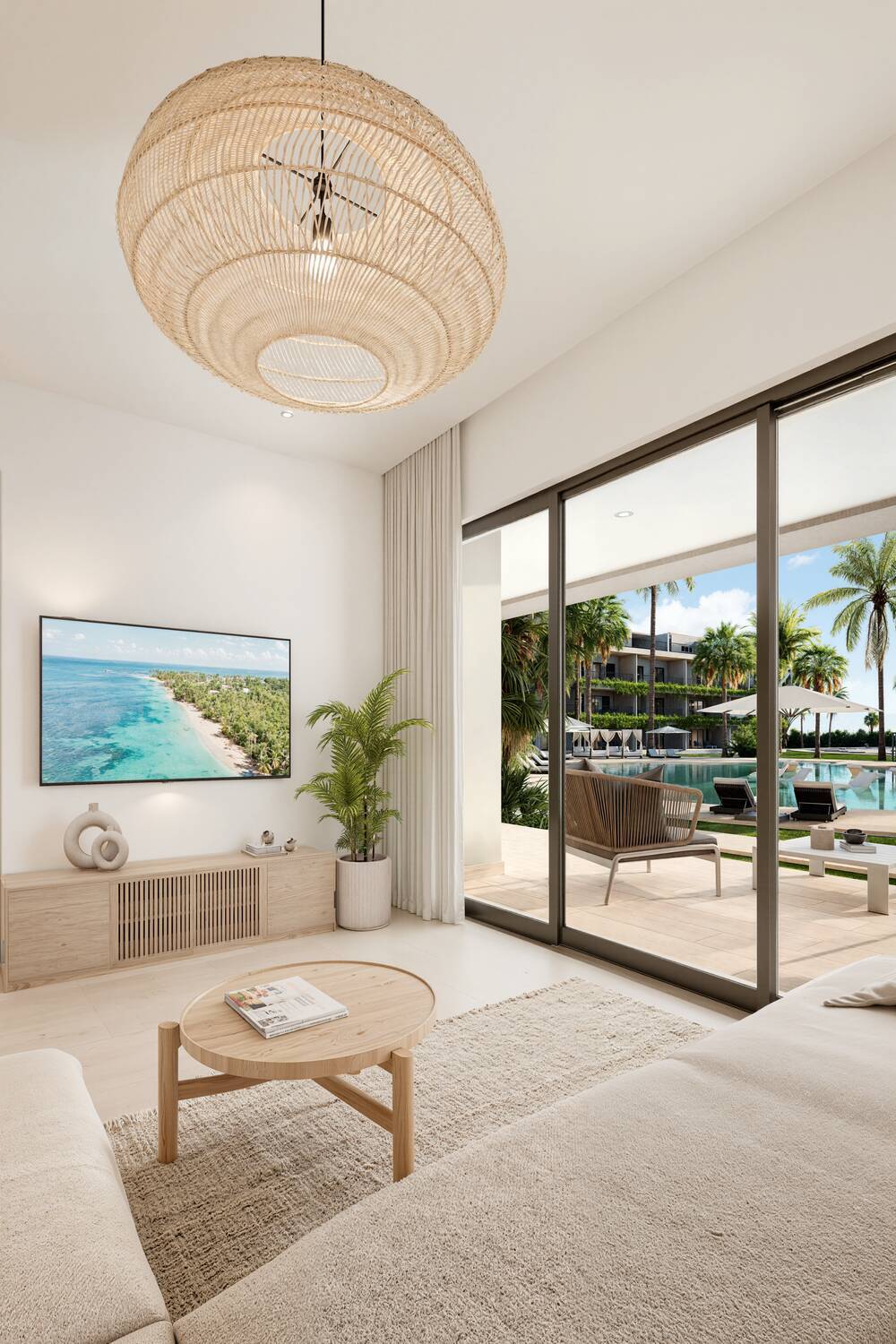 #8156 - APARTAMENTO para Venta en Las Terrenas - Samaná