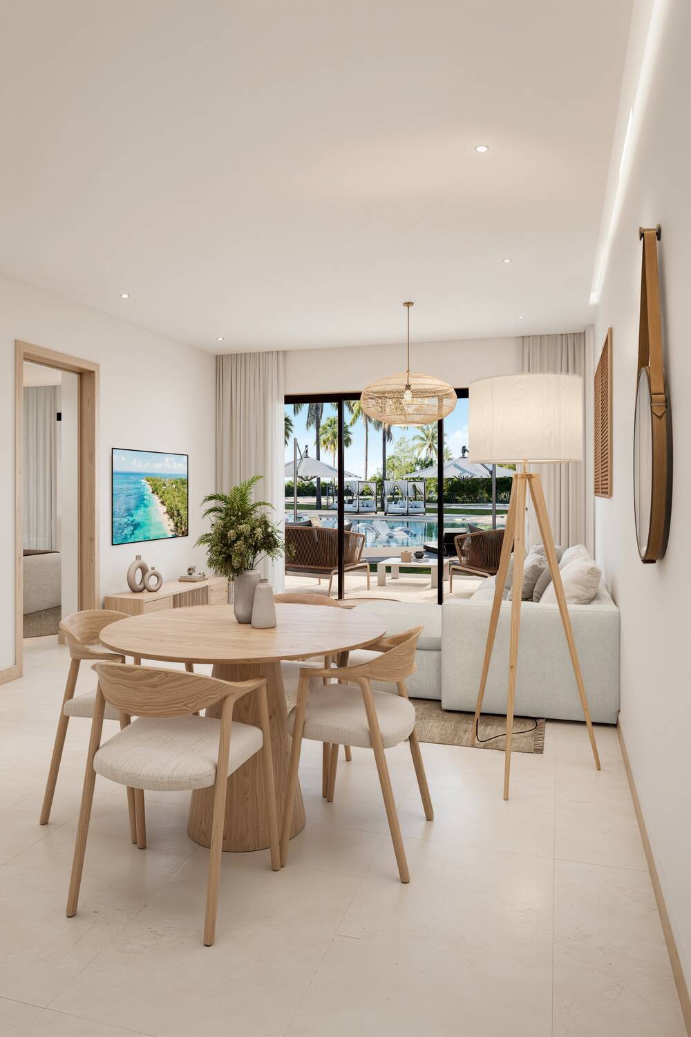 #8157 - APARTAMENTO para Venta en Las Terrenas - Samaná