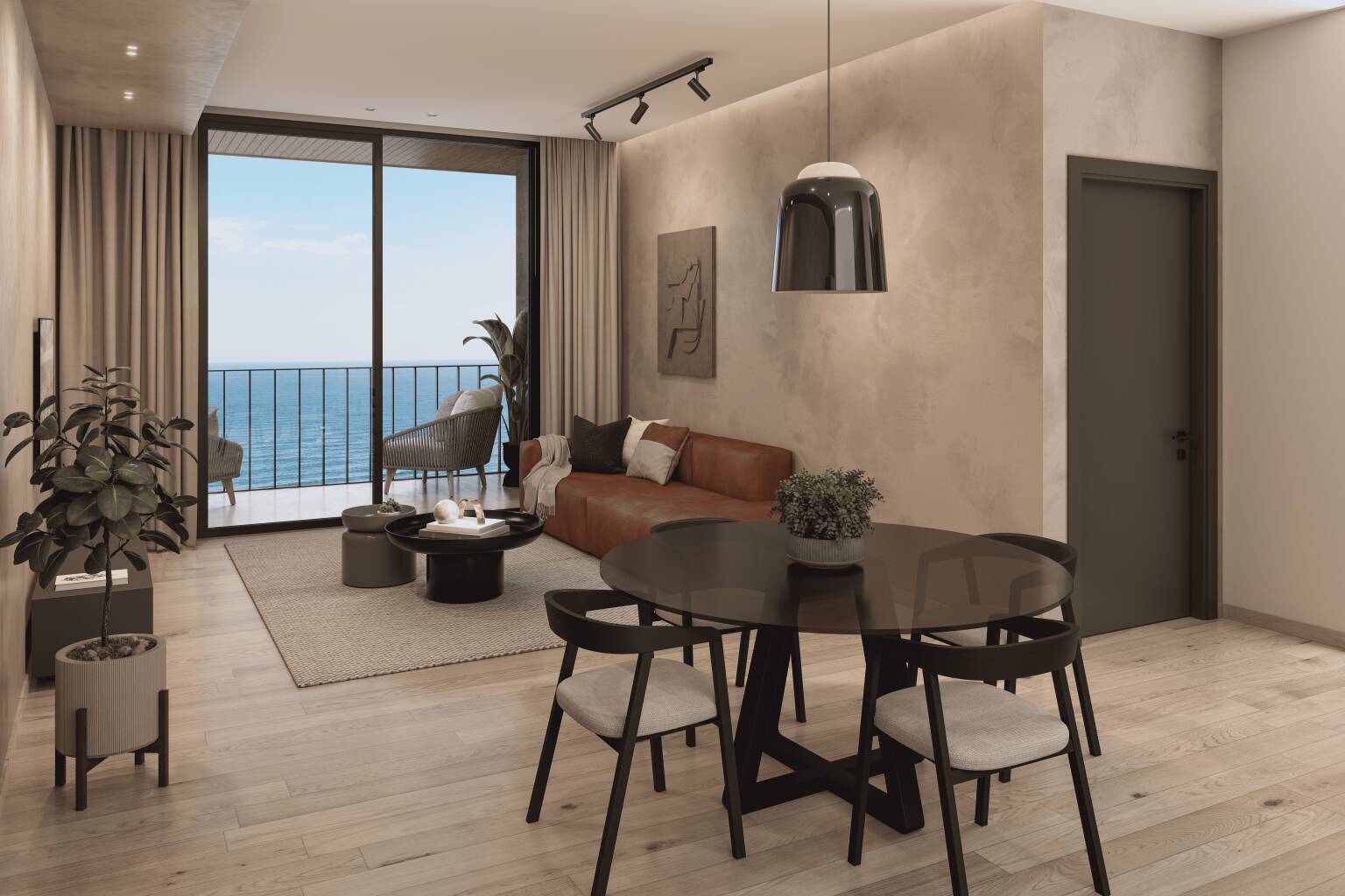 #8258 - APARTAMENTO para Venta en Santo Domingo - Santo Domingo