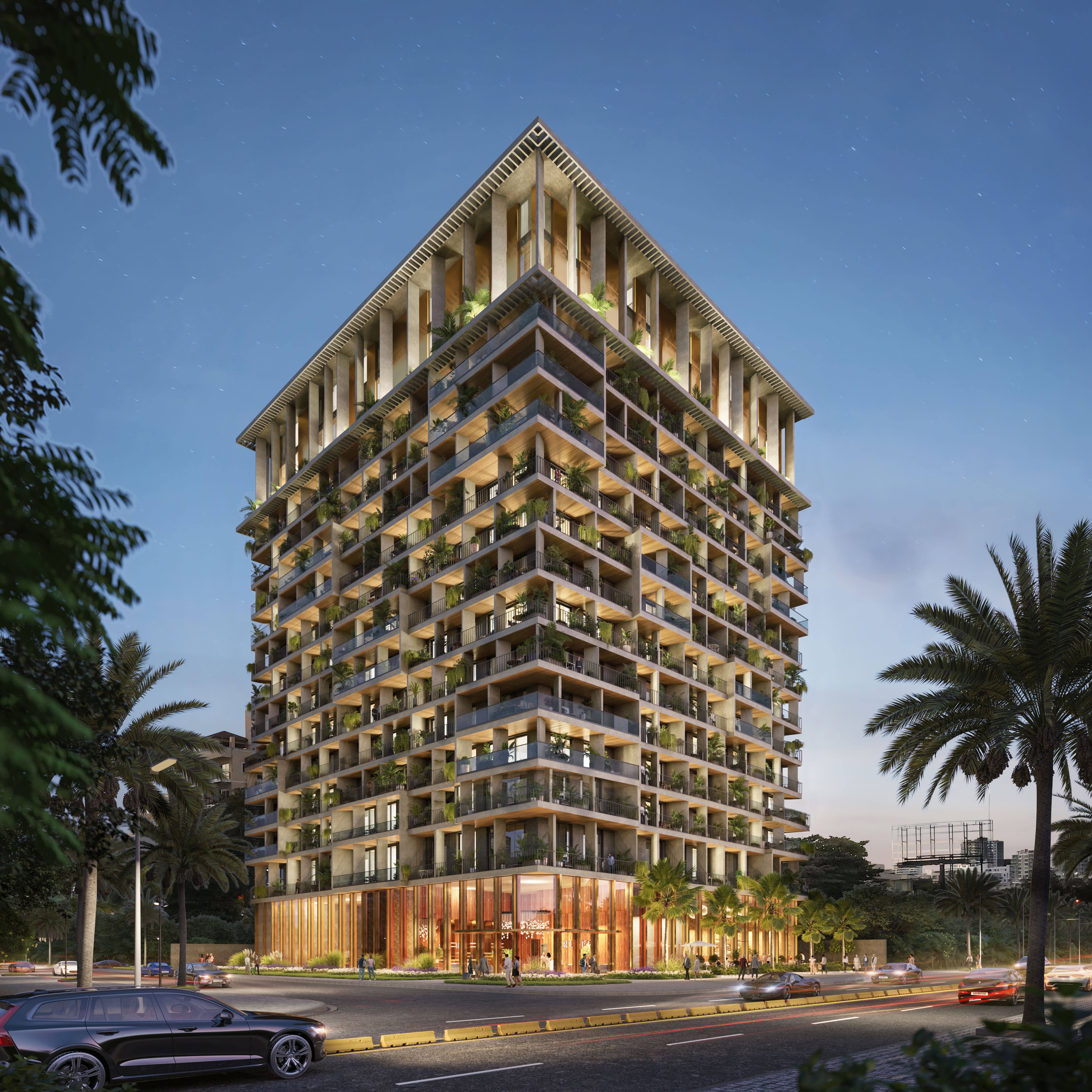 #8260 - APARTAMENTO para Venta en Santo Domingo - Santo Domingo