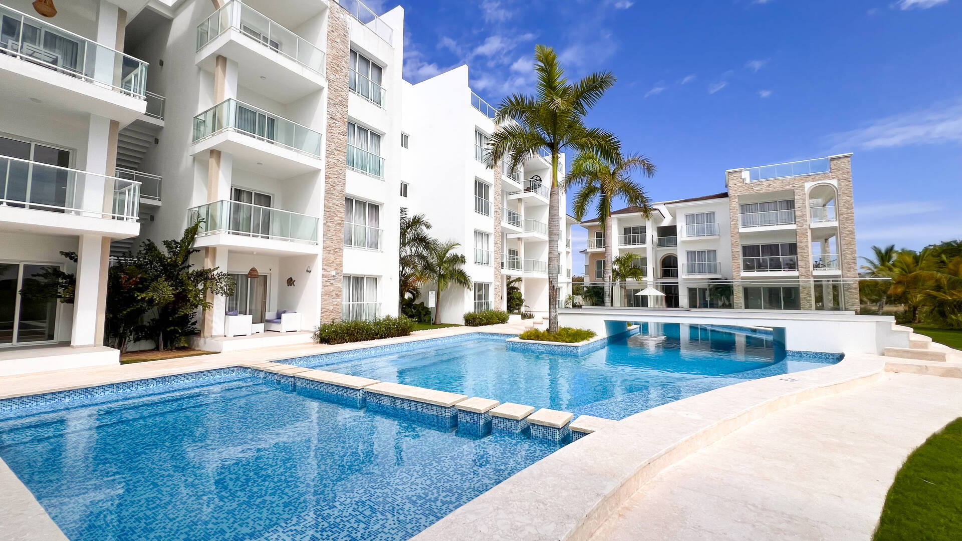 #8282 - APARTAMENTO para Venta en Punta Cana - La Altagracia