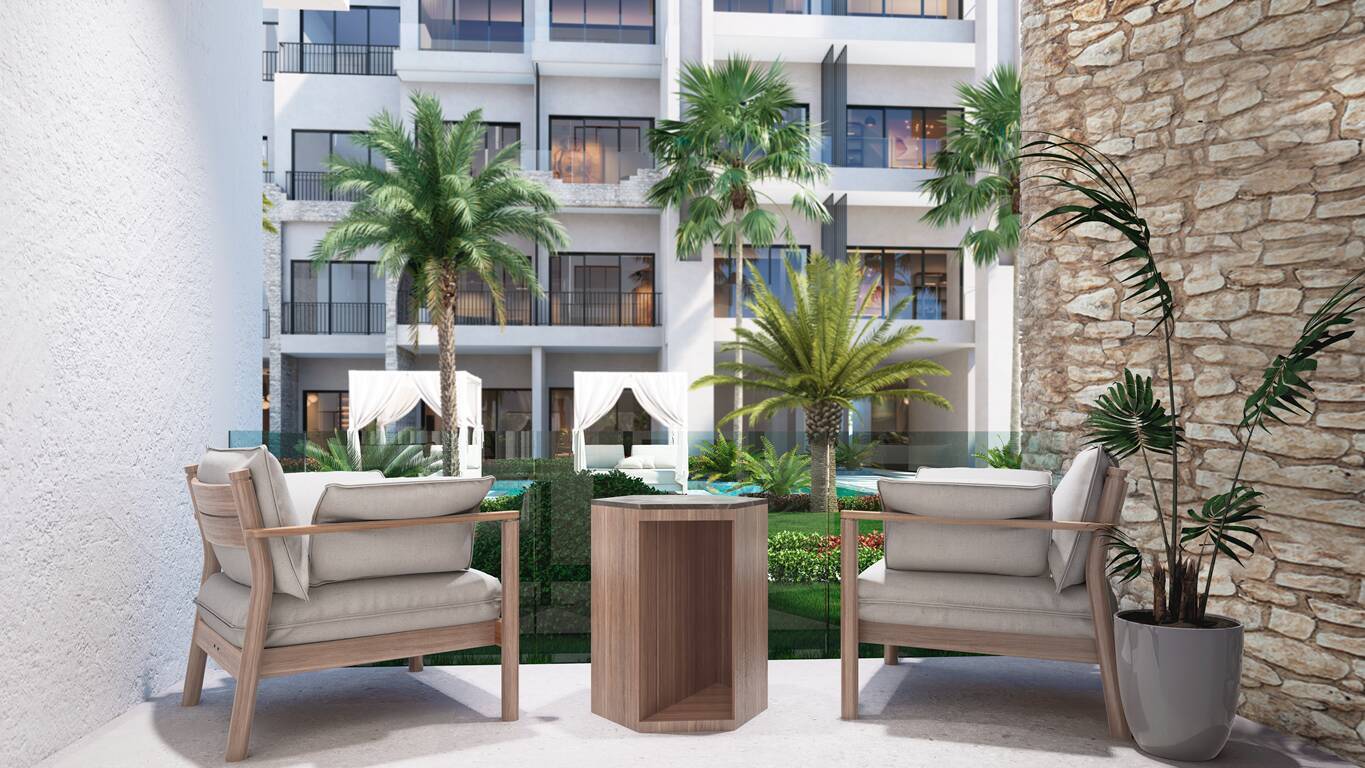 #8301 - APARTAMENTO para Venta en Punta Cana - La Altagracia
