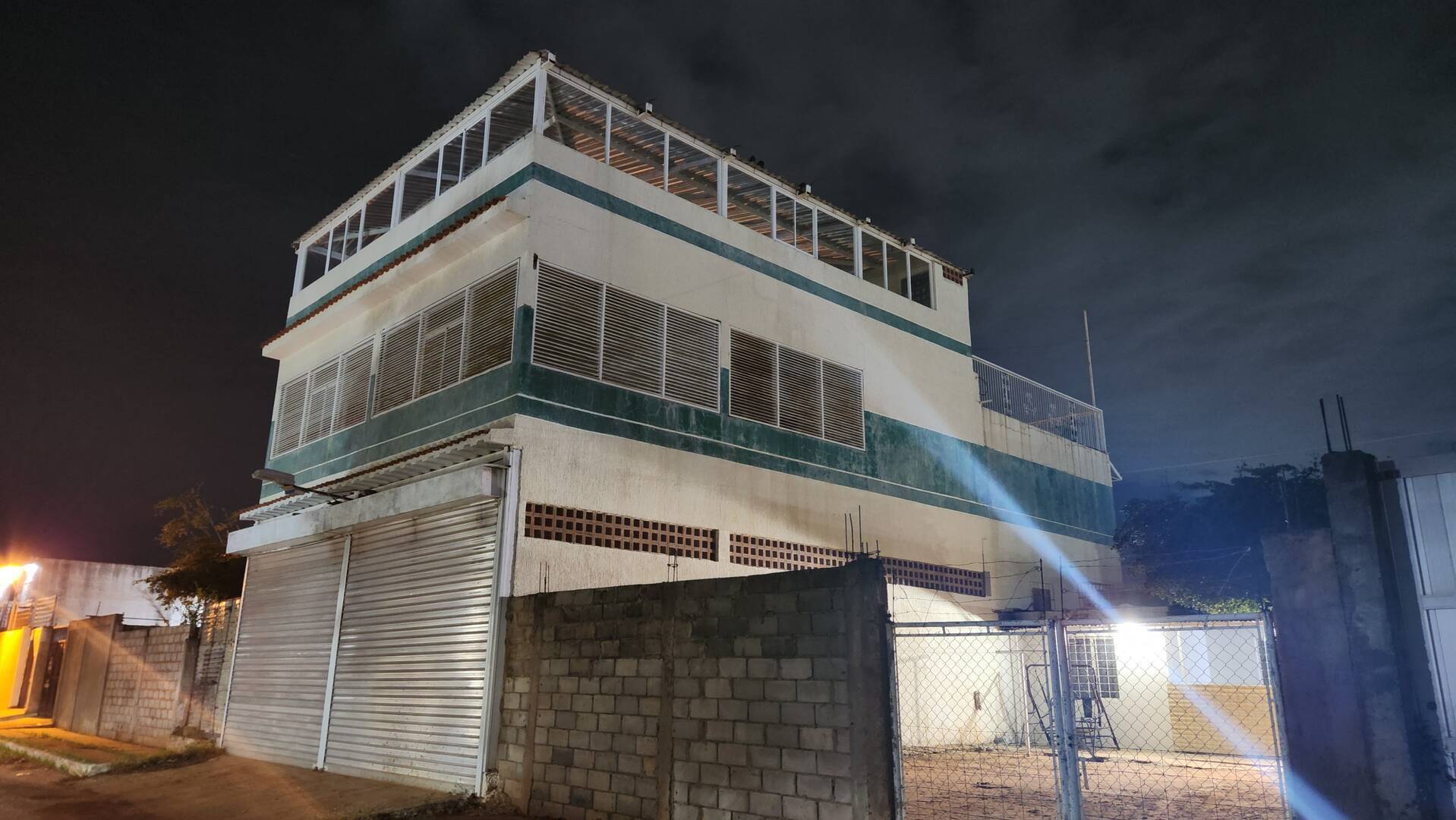 #8331 - CASA COMERCIAL para Alquiler en San Francisco - V