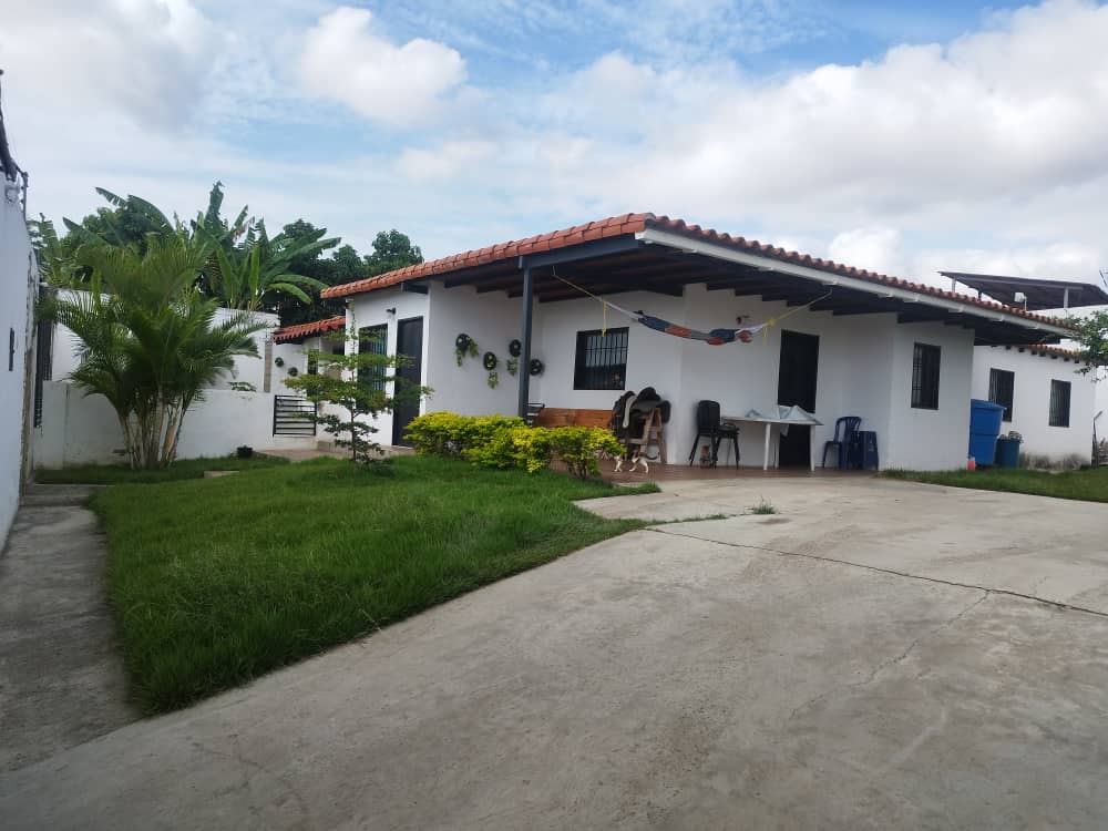 #8613 - CASA para Venta en Cabudare - K