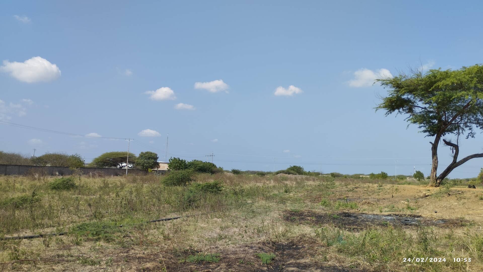#9181 - GRANJA / FINCA para Venta en San Francisco - V