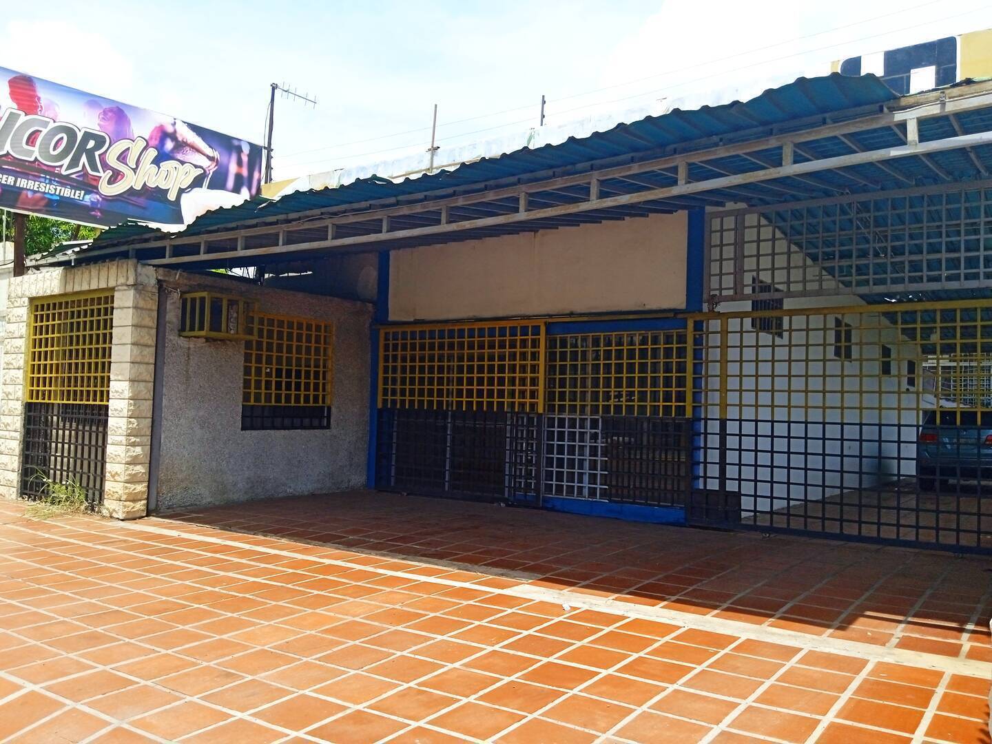 #9724 - GALPÓN / BODEGA para Alquiler en Maracaibo - V
