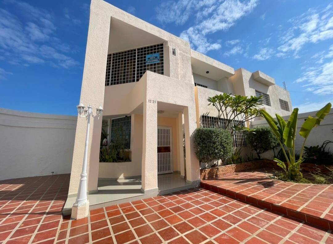 #9805 - CASA para Venta en Maracaibo - V