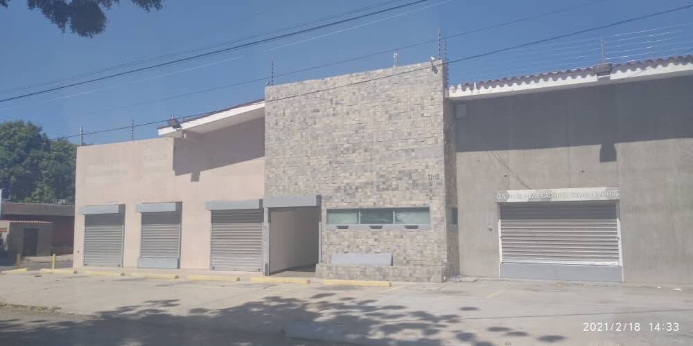 #1489 - EDIFICIO COMERCIAL para Venta en Maracaibo - V