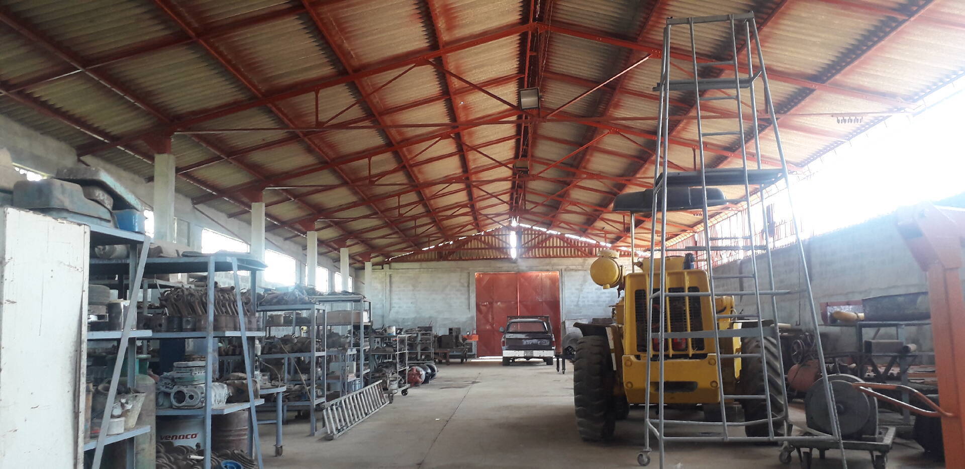 #1670 - GALPÓN / BODEGA para Venta en Maracaibo - V