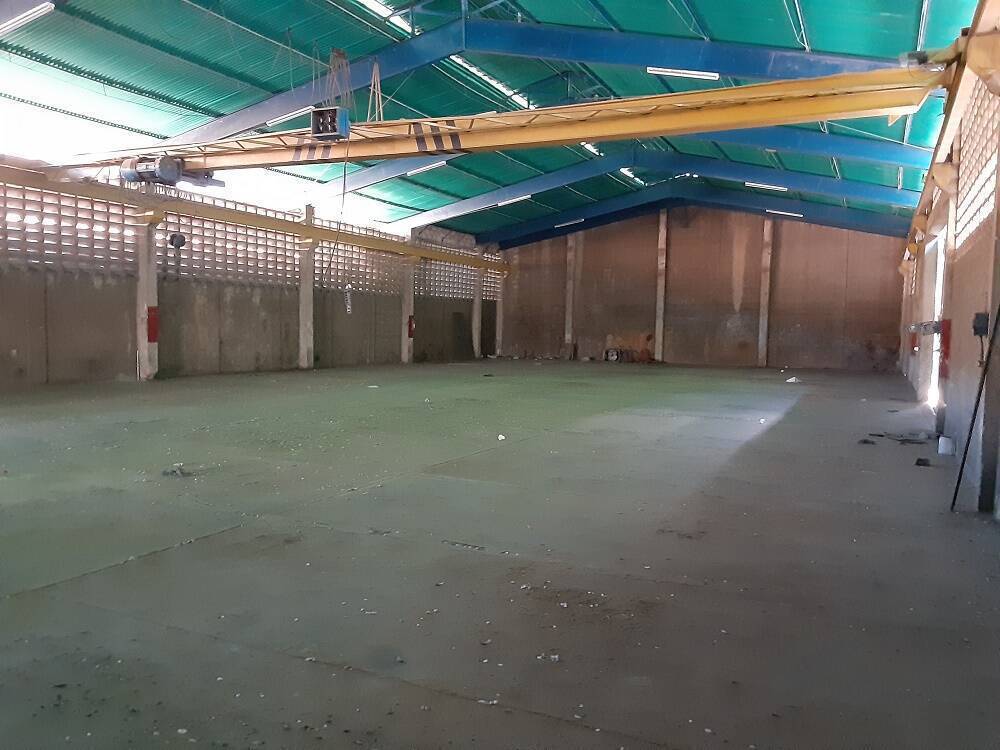 #2579 - GALPÓN / BODEGA para Alquiler en Maracaibo - V