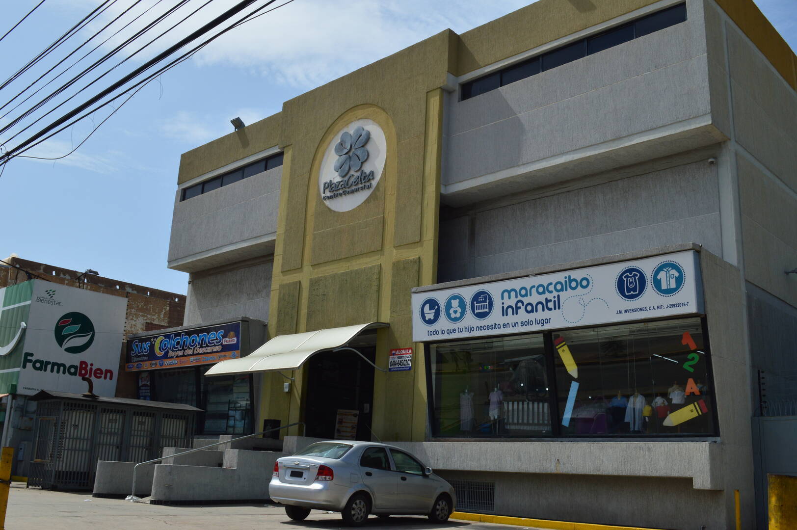 #3125 - EDIFICIO COMERCIAL para Venta en Maracaibo - V
