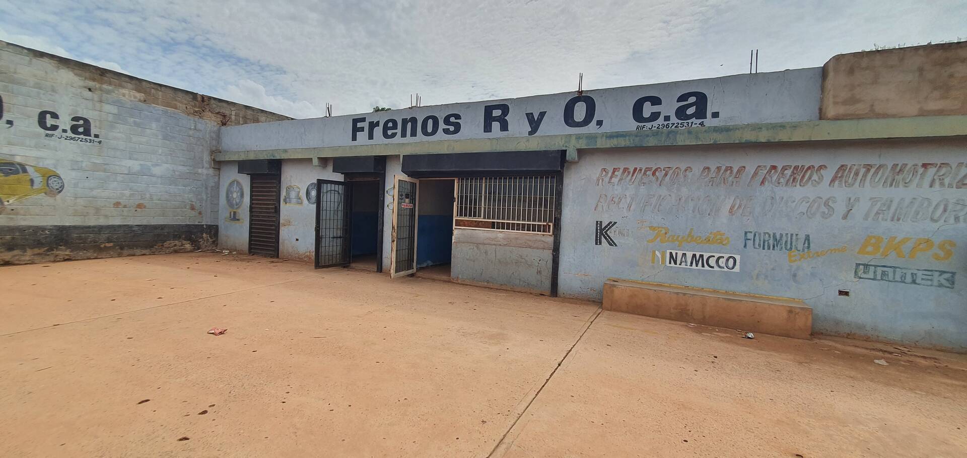 #4491 - GALPÓN / BODEGA para Venta en Maracaibo - V