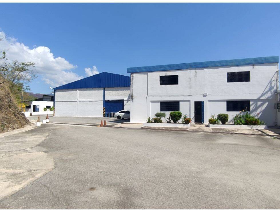 #6037 - GALPÓN / BODEGA para Venta en Guacara - G