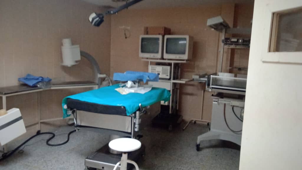 #5102 - CLINICA para Venta en Caracas - A