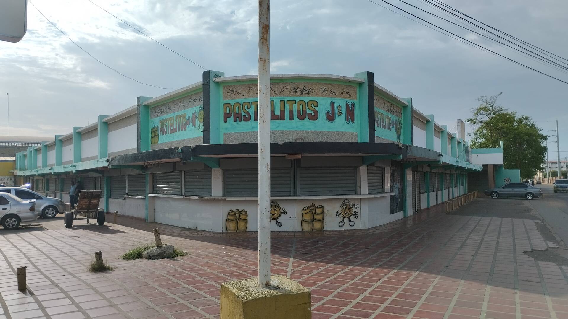 #3377 - EDIFICIO COMERCIAL para Venta en Maracaibo - V