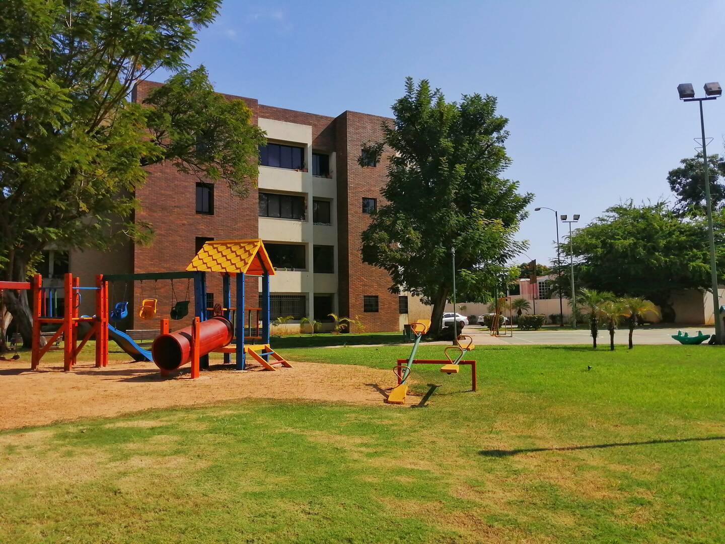 Parque Infantil