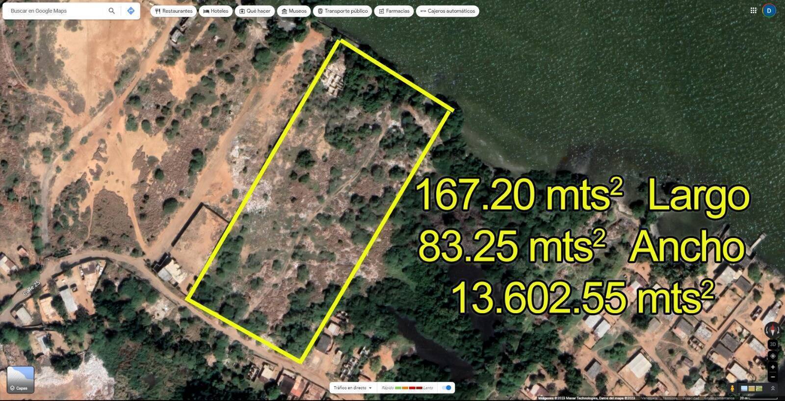 #4318 - TERRENO para Venta en Maracaibo - V