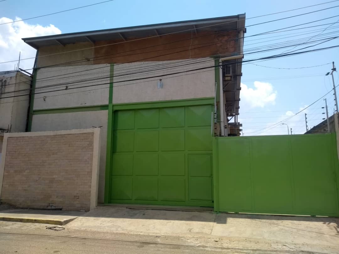 #4589 - GALPÓN / BODEGA para Venta en Maracaibo - V
