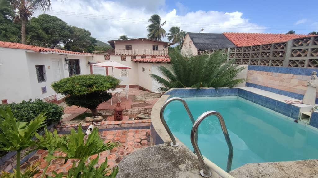 #5387 - CASA para Venta en Porlamar - O