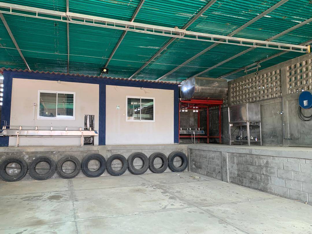 #5983 - GALPÓN / BODEGA para Alquiler en Ciudad Ojeda - V