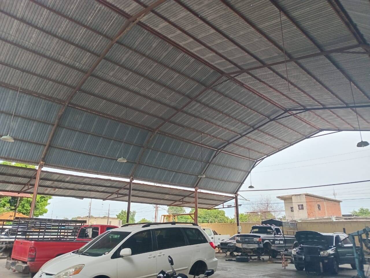 #6281 - GALPÓN / BODEGA para Venta en Ciudad Ojeda - V