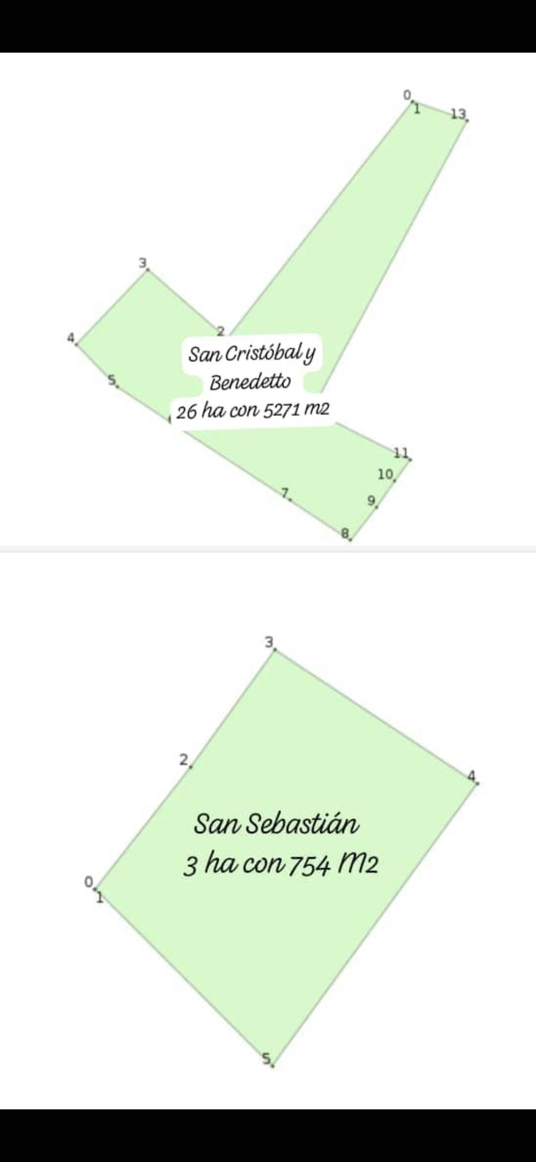 #6503 - TERRENO para Venta en San Francisco - V