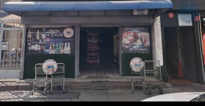 #6599 - FONDO DE COMERCIO para Alquiler en Caracas - A