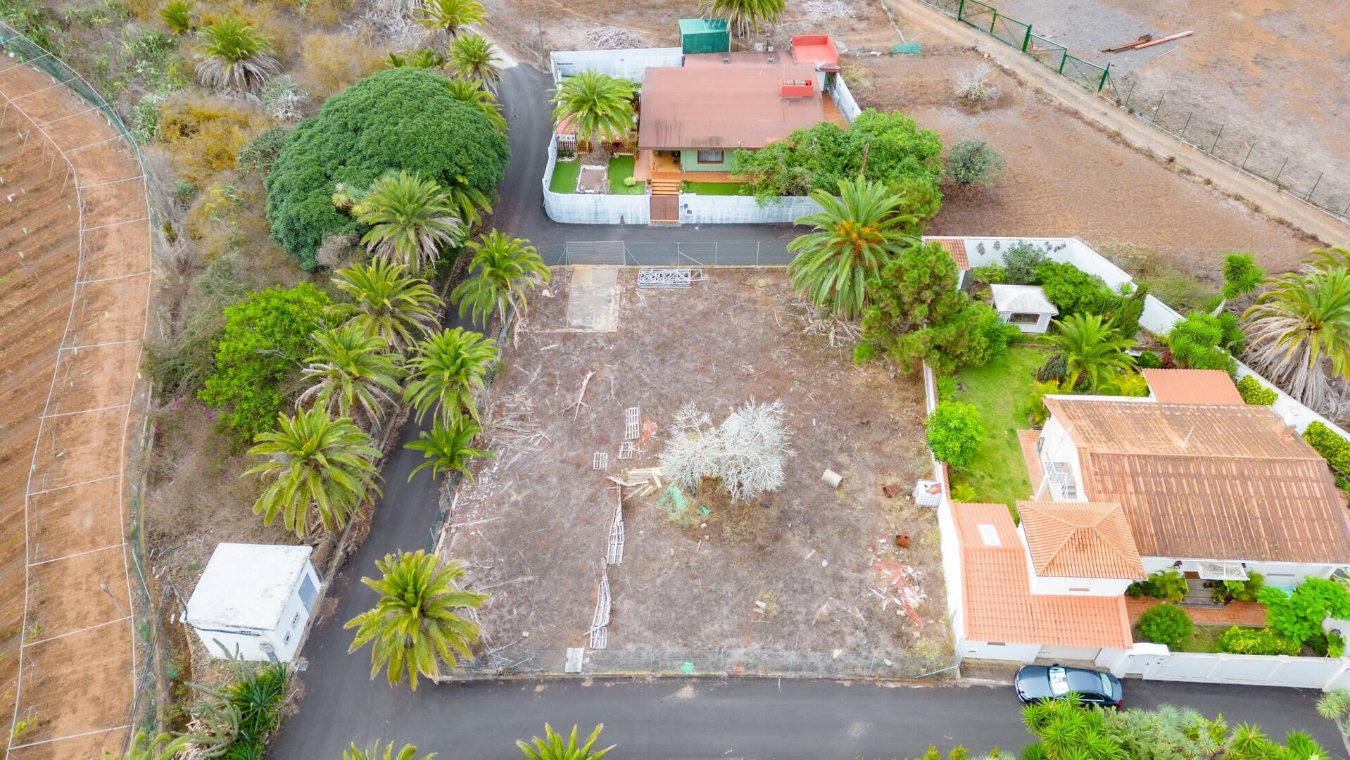 #6610 - TERRENO para Venta en Santa Cruz de Tenerife - Canarias