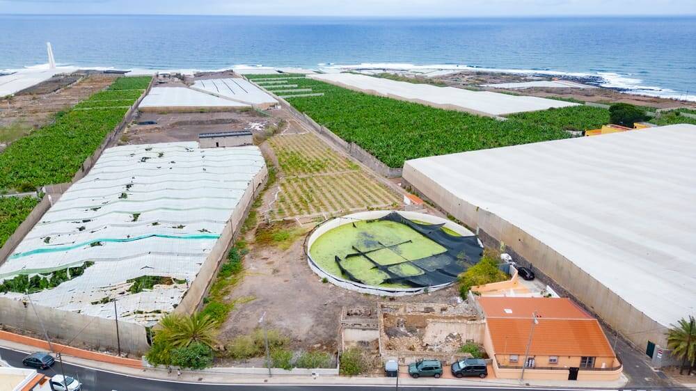 #6611 - TERRENO para Venta en Santa Cruz de Tenerife - Canarias