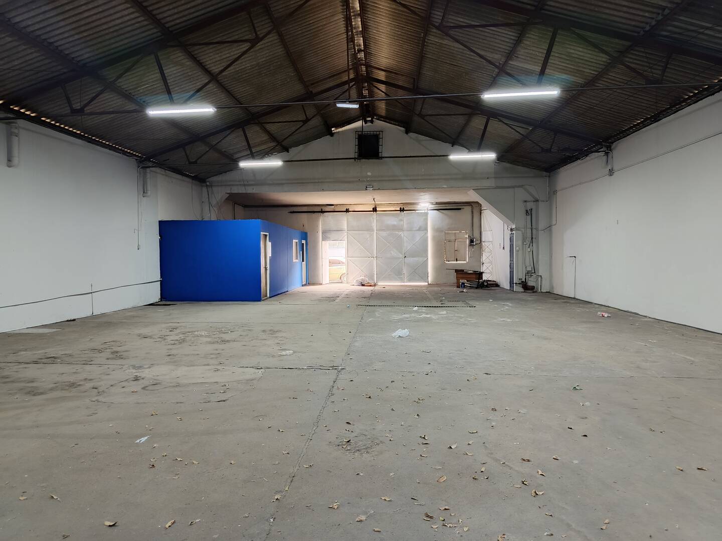 #7052 - GALPÓN / BODEGA para Alquiler en Maracaibo - V