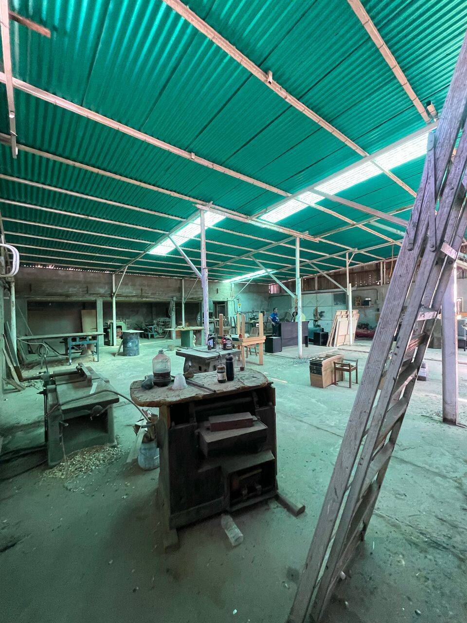 #25258 - GALPÓN / BODEGA para Venta en San Francisco - V