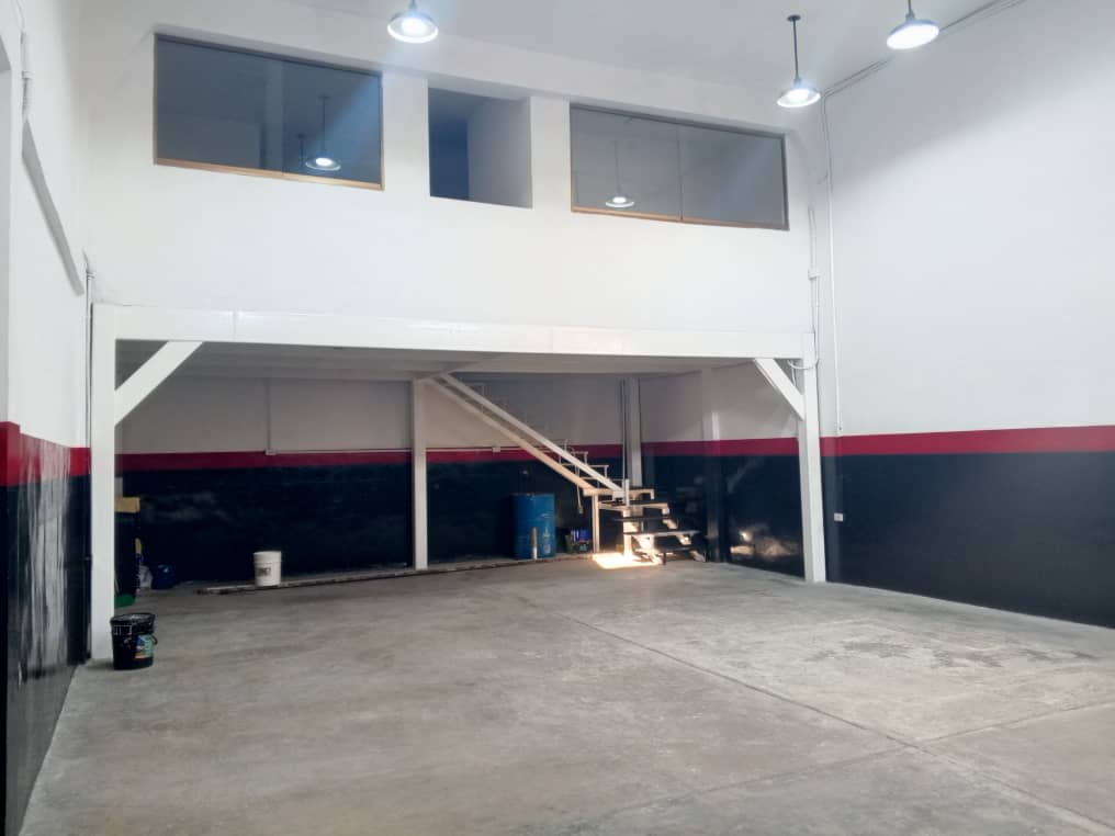 #517139 - GALPÓN / BODEGA para Alquiler en Barquisimeto - K