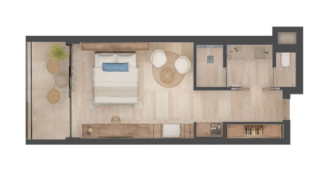 #7184 - APARTAMENTO para Venta en Punta Cana - La Altagracia