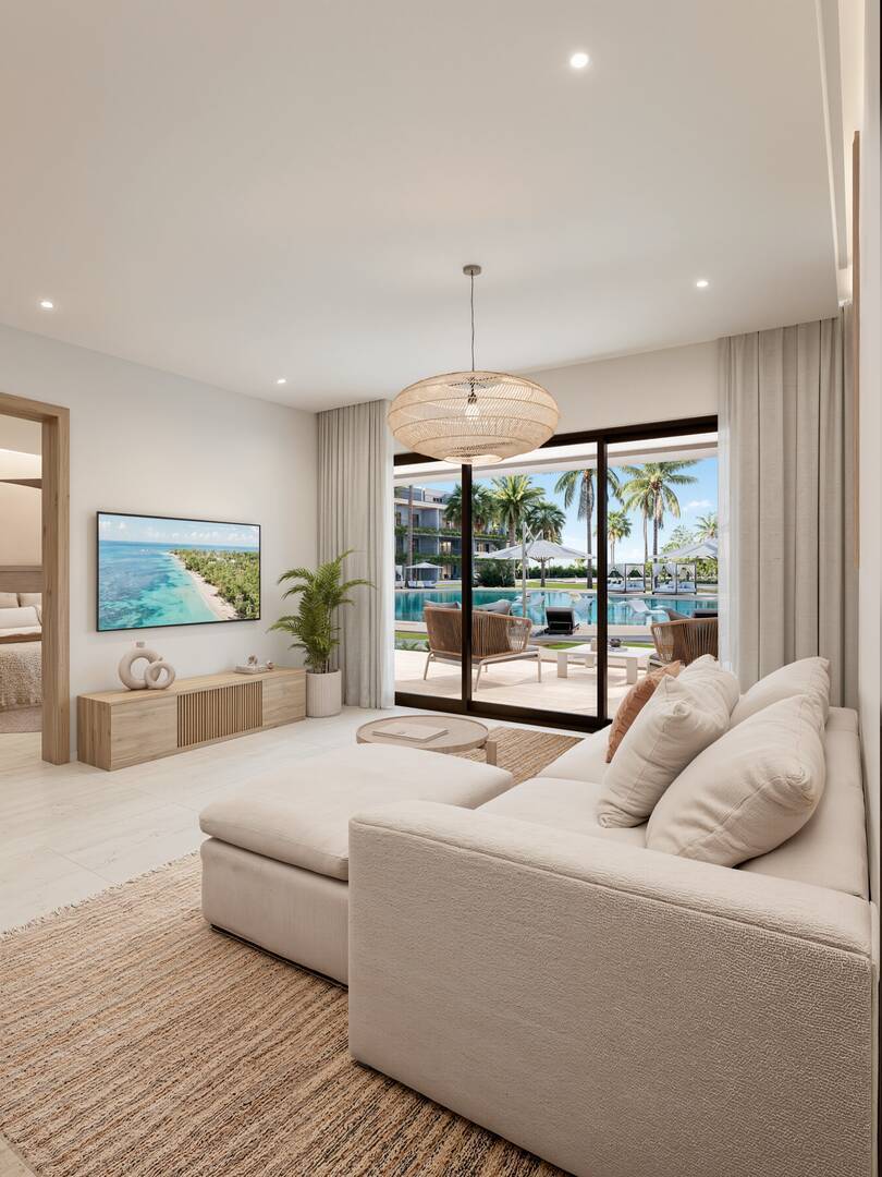 #7202 - APARTAMENTO para Venta en Las Terrenas - Samaná