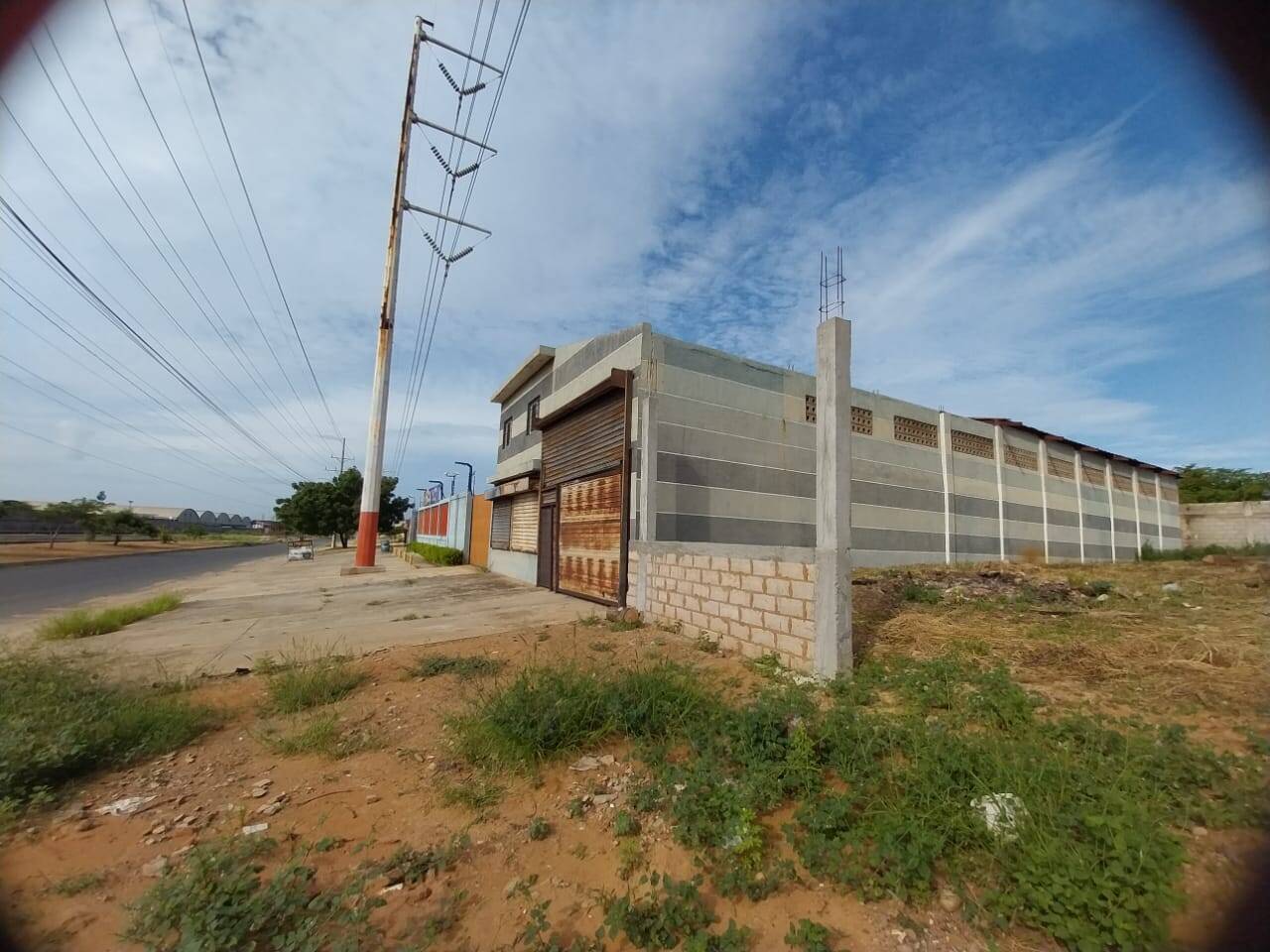 #7306 - TERRENO para Venta en San Francisco - V