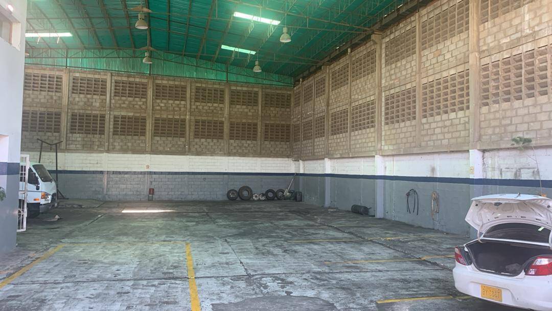 #7422 - GALPÓN / BODEGA para Venta en Maracaibo - V
