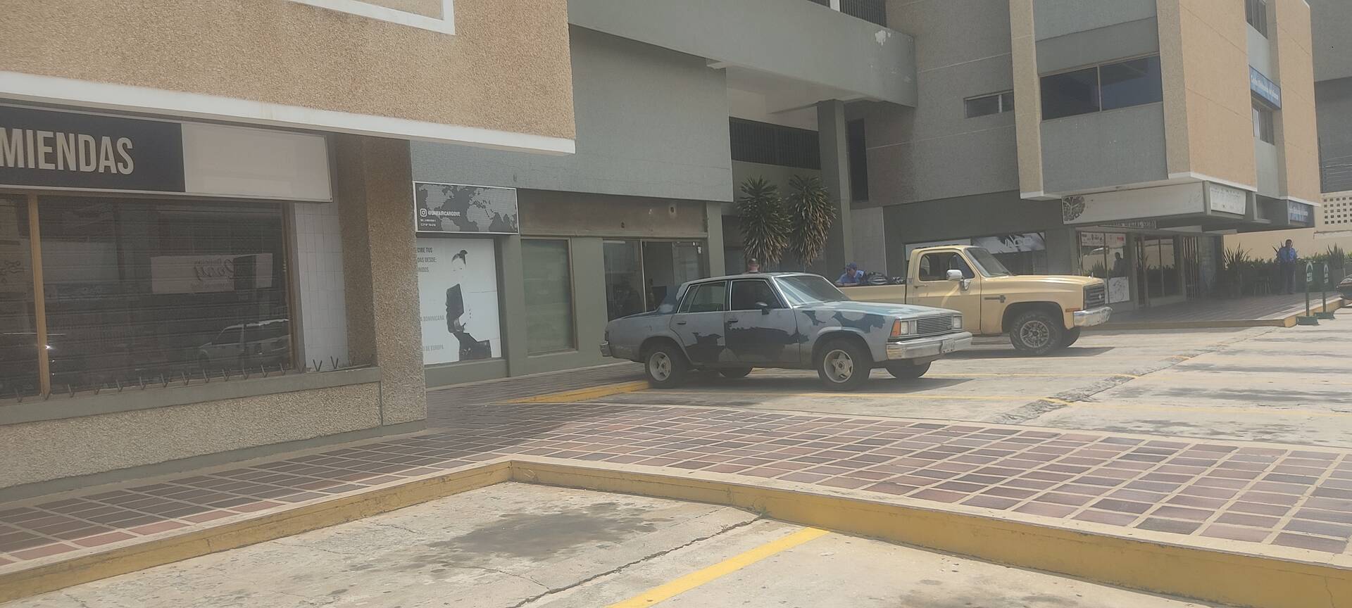 #7458 - OFICINA para Alquiler en Maracaibo - V