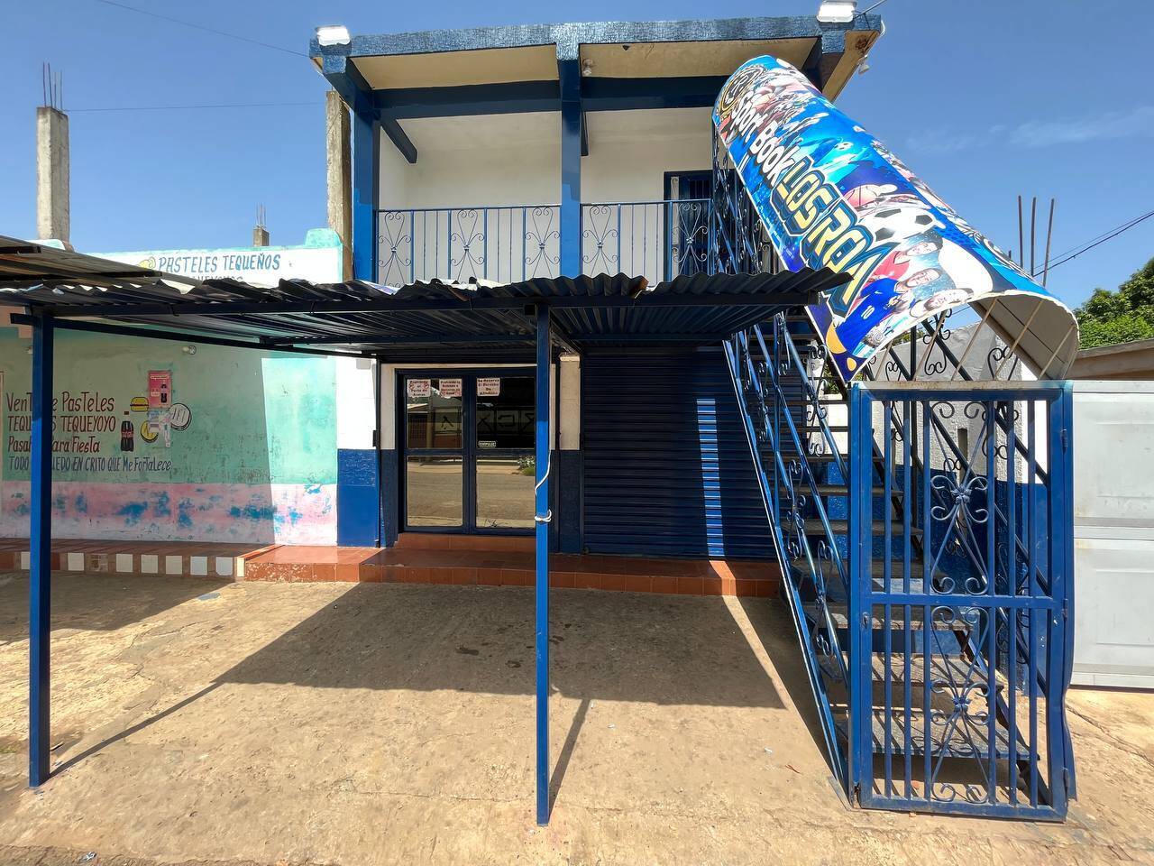 #7461 - LOCAL COMERCIAL para Venta en San Francisco - V