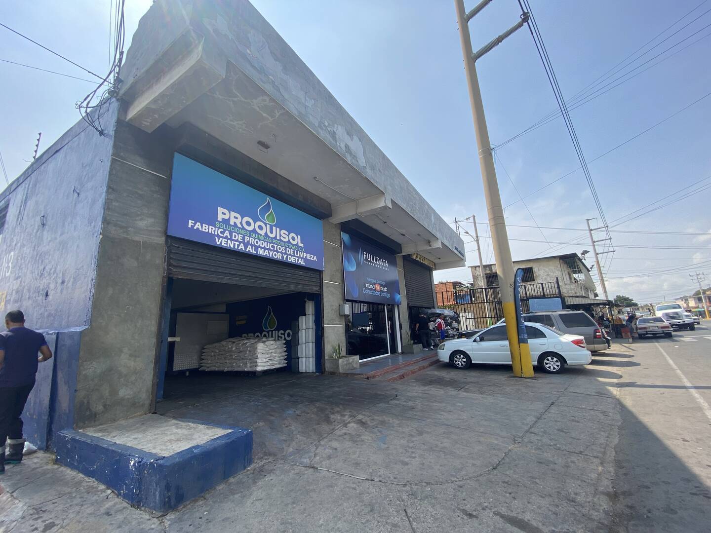 #7511 - LOCAL COMERCIAL para Alquiler en Maracaibo - V