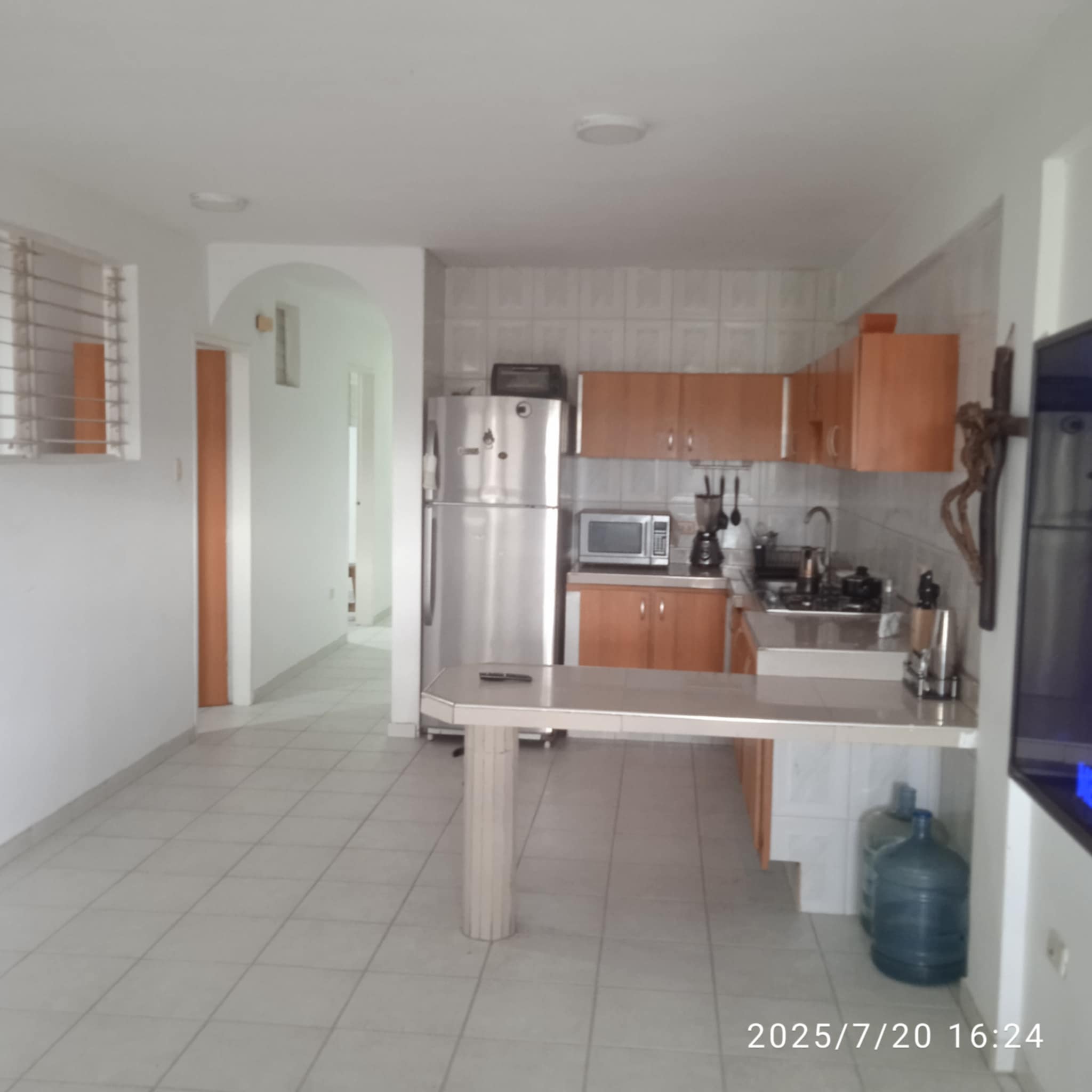 #7547 - APARTAMENTO para Venta en Araure - P