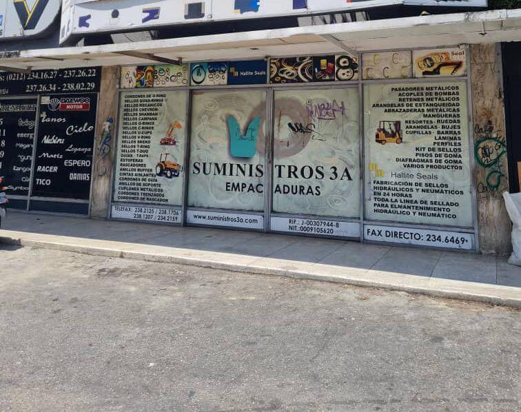 #7561 - LOCAL COMERCIAL para Venta en Caracas - A