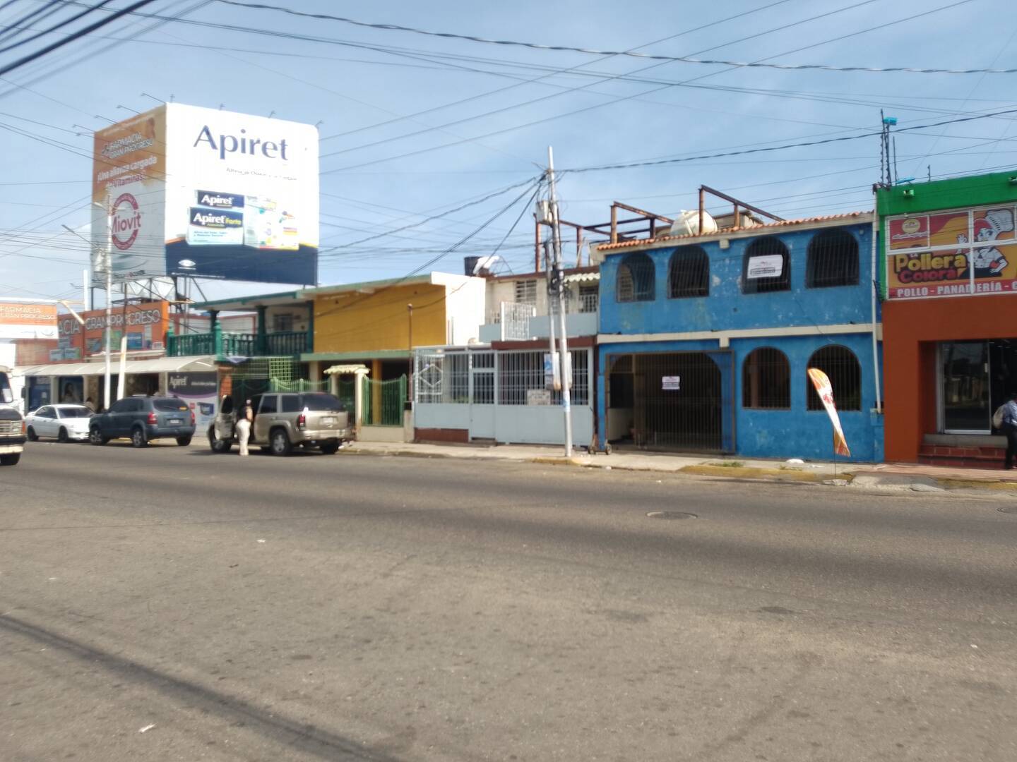 #7759 - CASA COMERCIAL para Venta en San Francisco - V