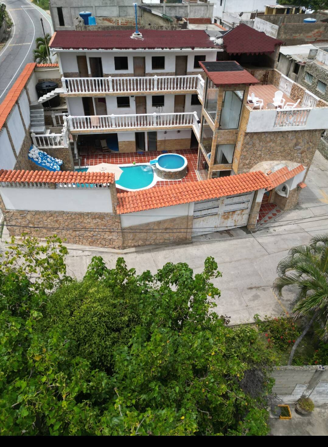 #7840 - POSADA para Venta en La Guaira - X