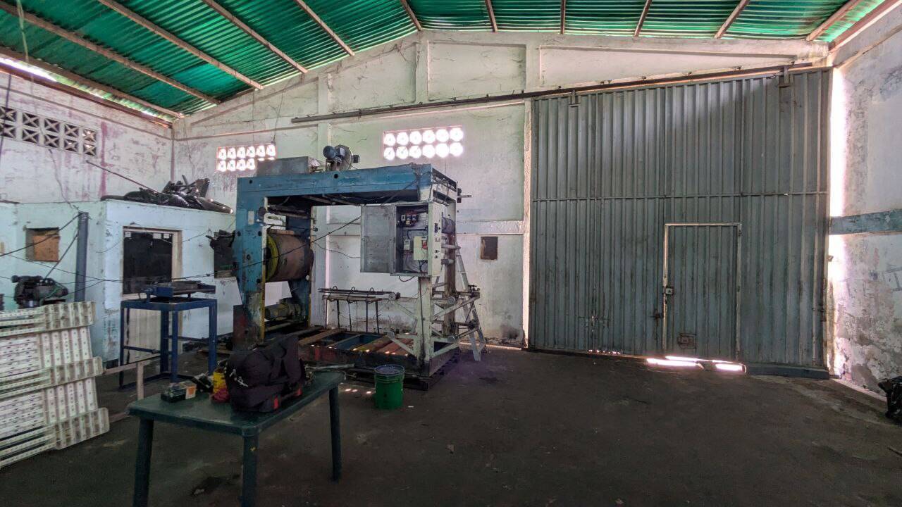 #7824 - GALPÓN / BODEGA para Venta en Ureña - S