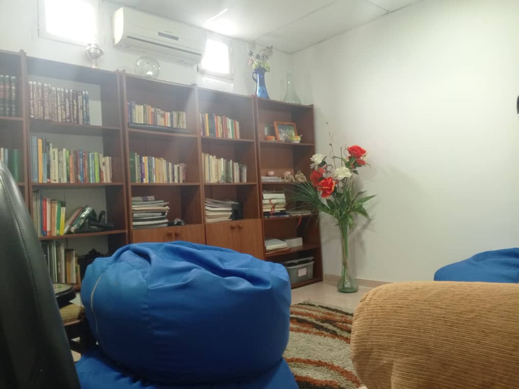 #517952 - OFICINA para Alquiler en Barquisimeto - K