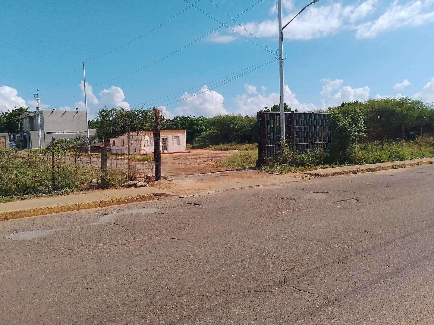 #7988 - TERRENO para Venta en San Francisco - V