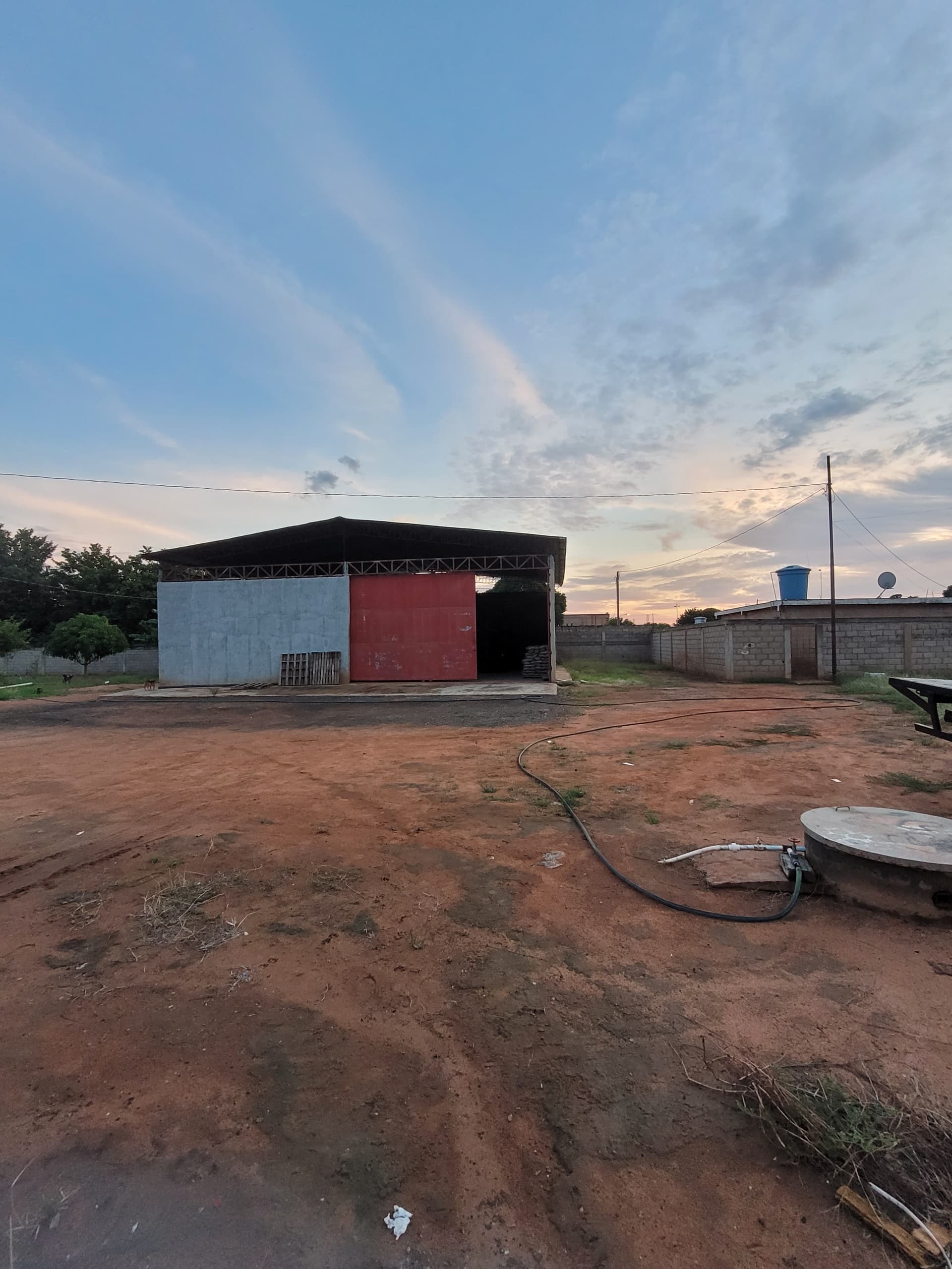 #8092 - GALPÓN / BODEGA para Venta en San Francisco - V
