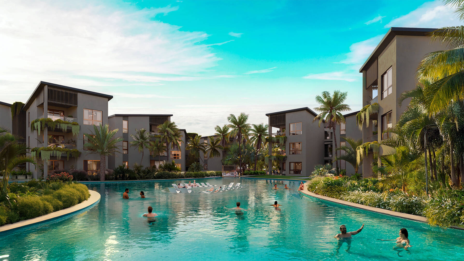 #8115 - APARTAMENTO para Venta en Las Terrenas - Samaná